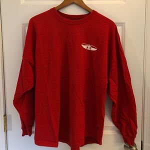 Cape Cod Wellfleet Beachcomber unisex Raglan Shirt